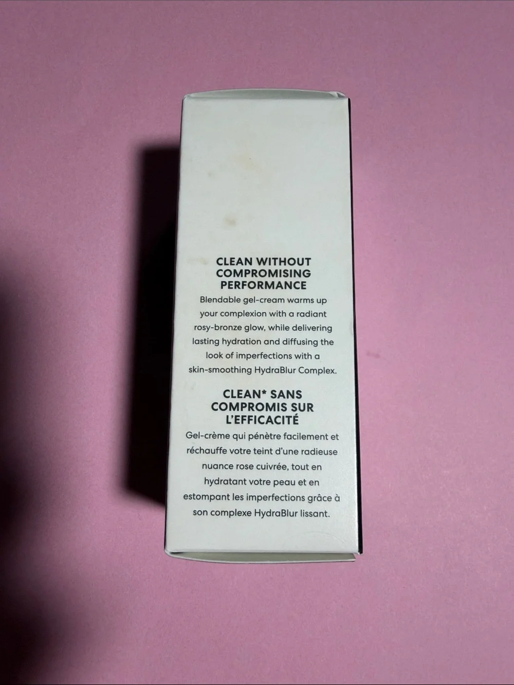 bareMinerals Complexion Rescue Blonzer Blush + Bronzer — Kiss of pink.|15ml